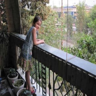 The  true  Delhi Experience: New Delhi Homestay, New Delhi 2